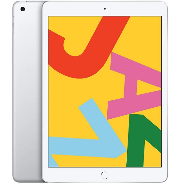 buy used Tablet Devices Apple iPad 7th Gen 10.2in Wi-Fi + 4G 32GB - Silver